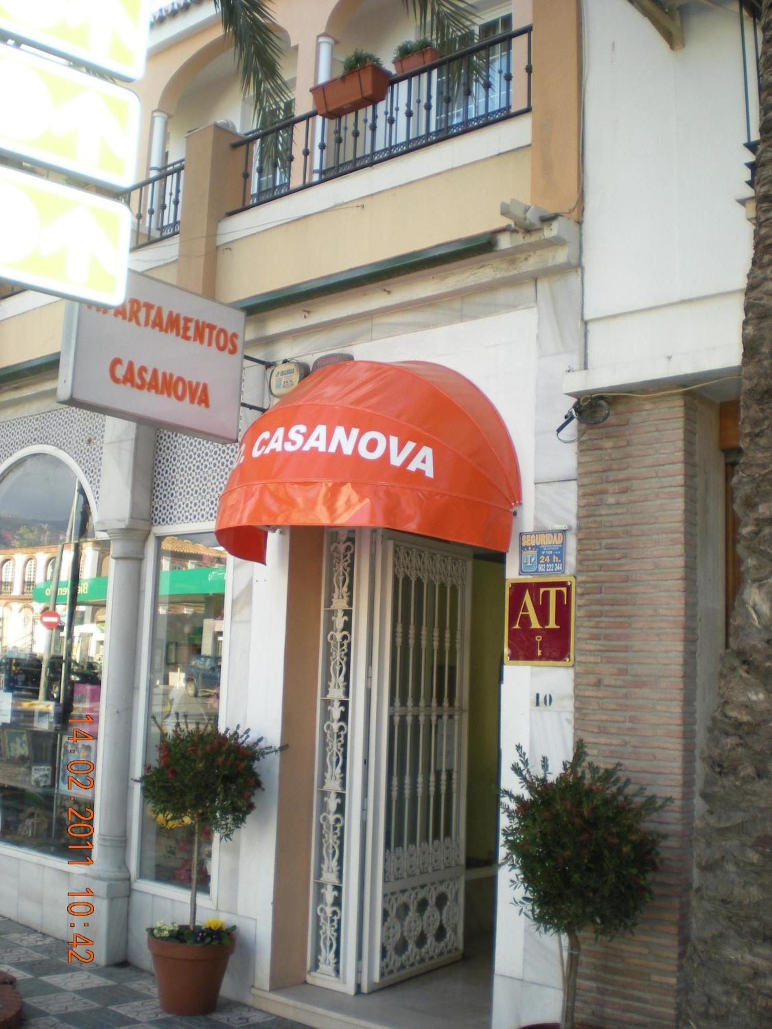 Casanova Apartament Nerja